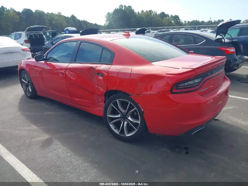 2015 DODGE CHARGER ROAD/TRACK