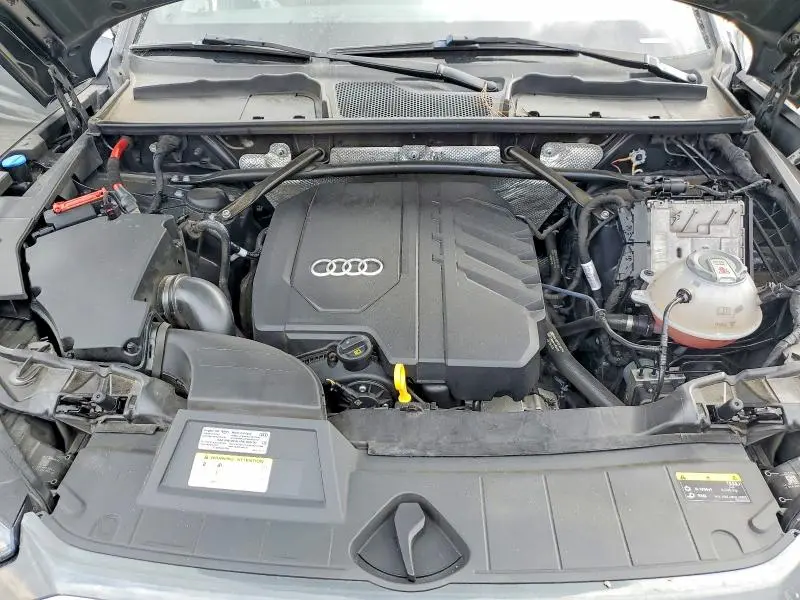 2022 AUDI Q5 SPORTBACK PRM PLS 45  