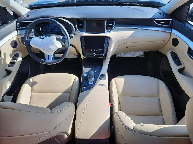 2020 INFINITI QX50 LUXE  