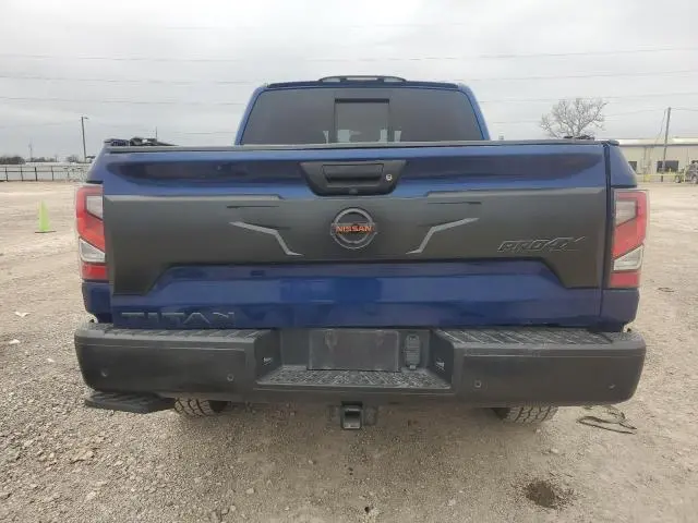 2021 NISSAN TITAN SV  