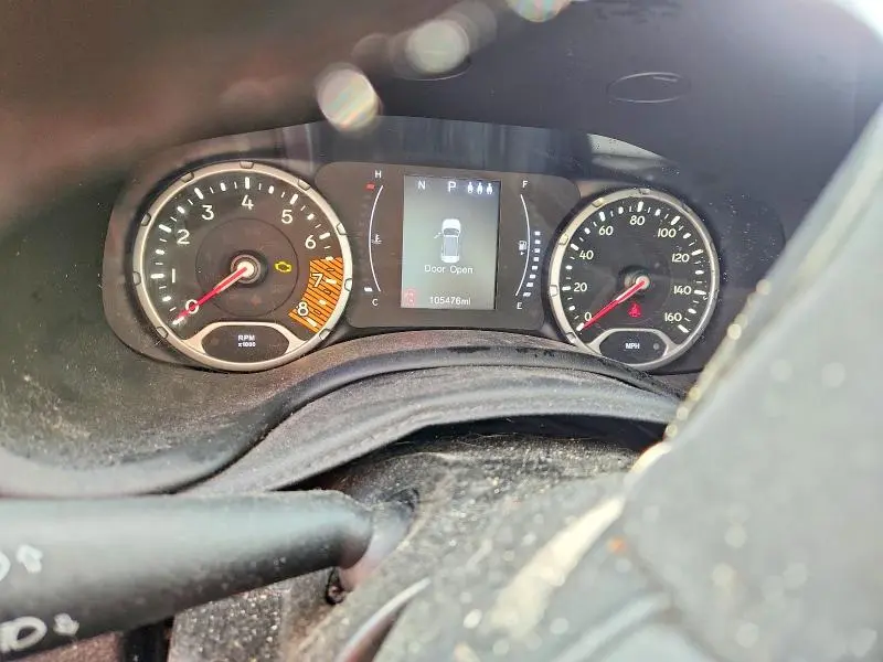 2019 JEEP RENEGADE LATITUDE  