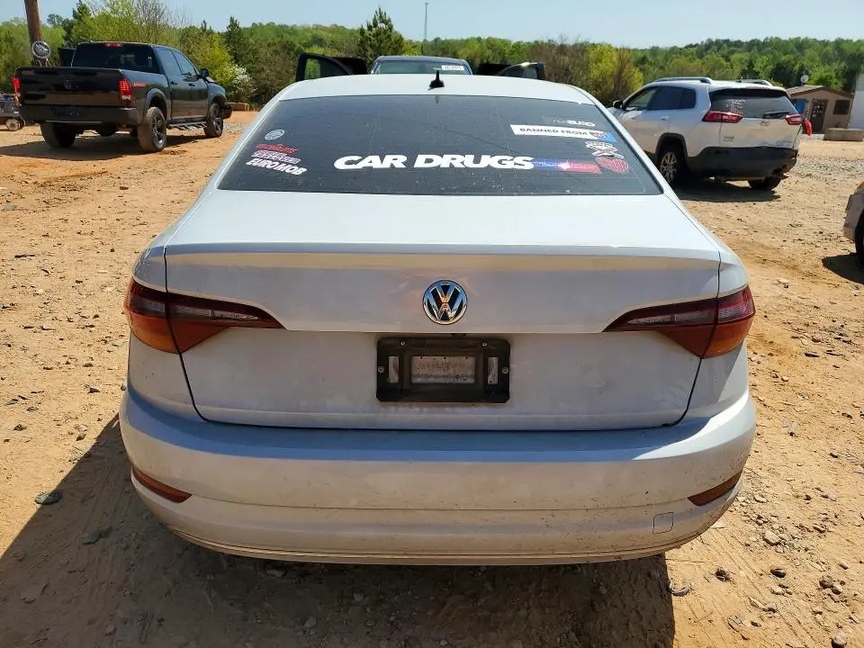 2019 VOLKSWAGEN JETTA S  