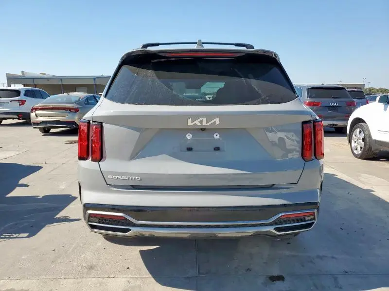 2023 KIA SORENTO SX
