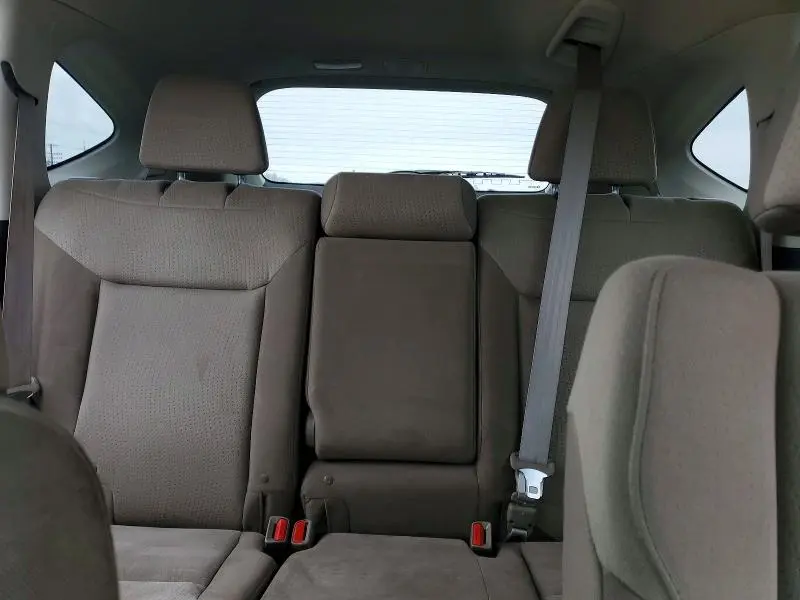 2014 HONDA CR-V   