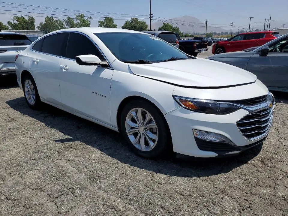 2022 CHEVROLET MALIBU LT  
