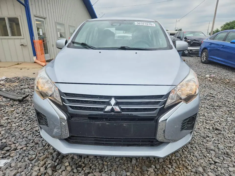 2023 MITSUBISHI MIRAGE G4 ES/G4 LE/G4 BLACK EDITION  