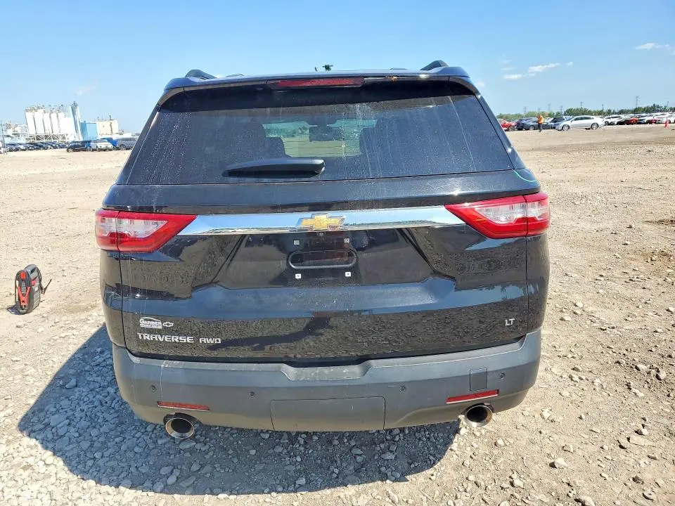 2020 CHEVROLET TRAVERSE LT  