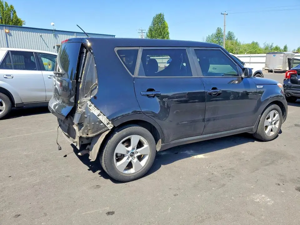 2017 KIA SOUL BASE  