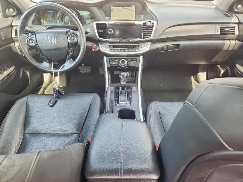 2014 HONDA ACCORD TOURING HYBRID  