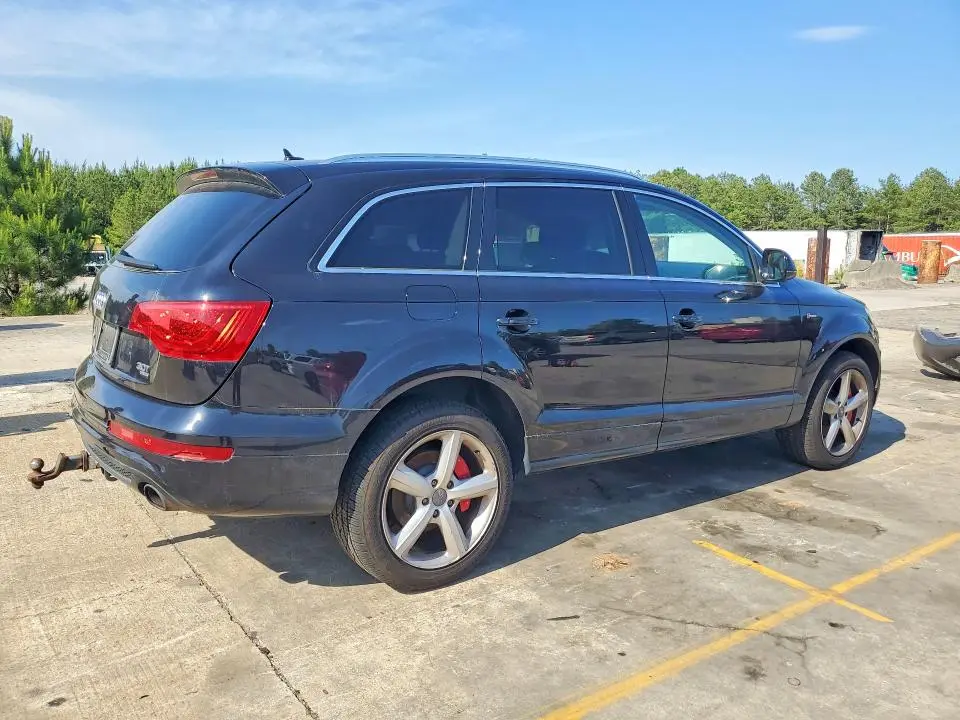 2015 AUDI Q7 PRESTIGE  