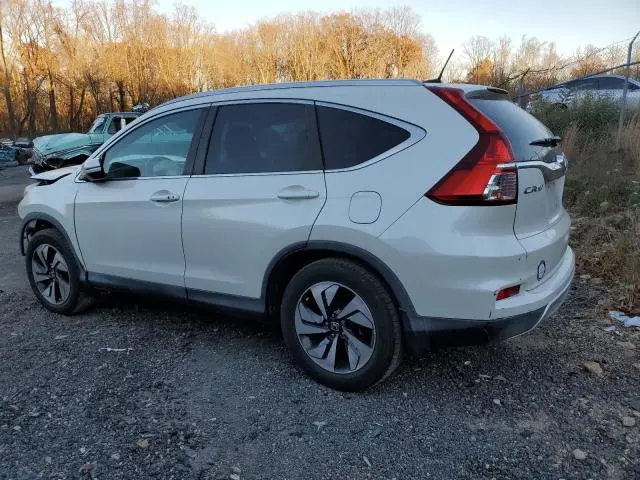 2016 HONDA CR-V TOURING  