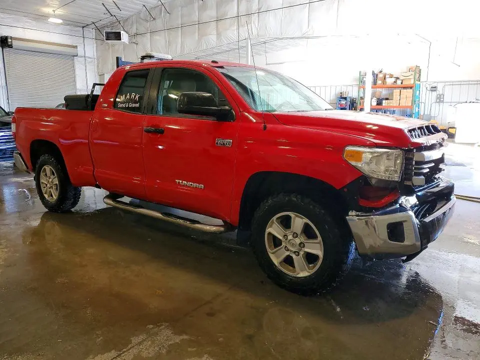 2016 TOYOTA TUNDRA   