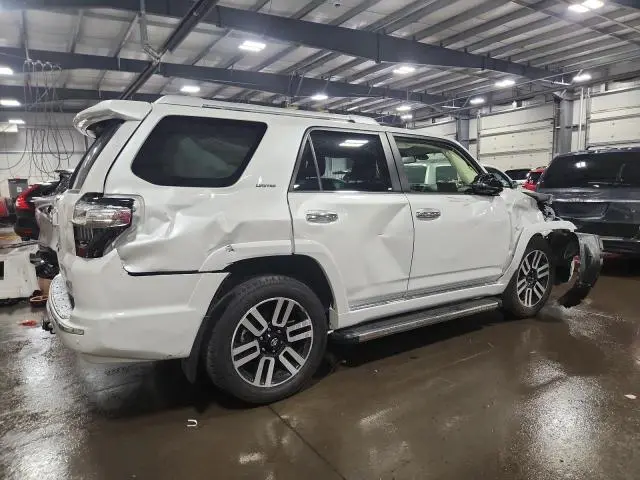 2024 TOYOTA 4RUNNER LIMITED  