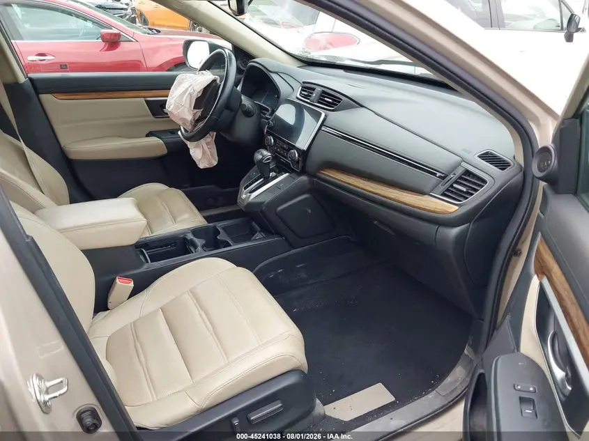 2017 HONDA CR-V TOURING