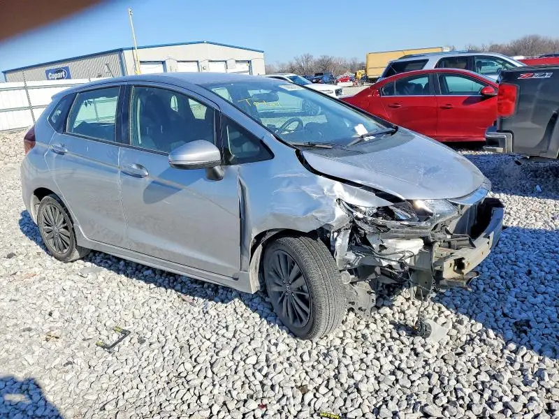 2019 HONDA FIT SPORT  