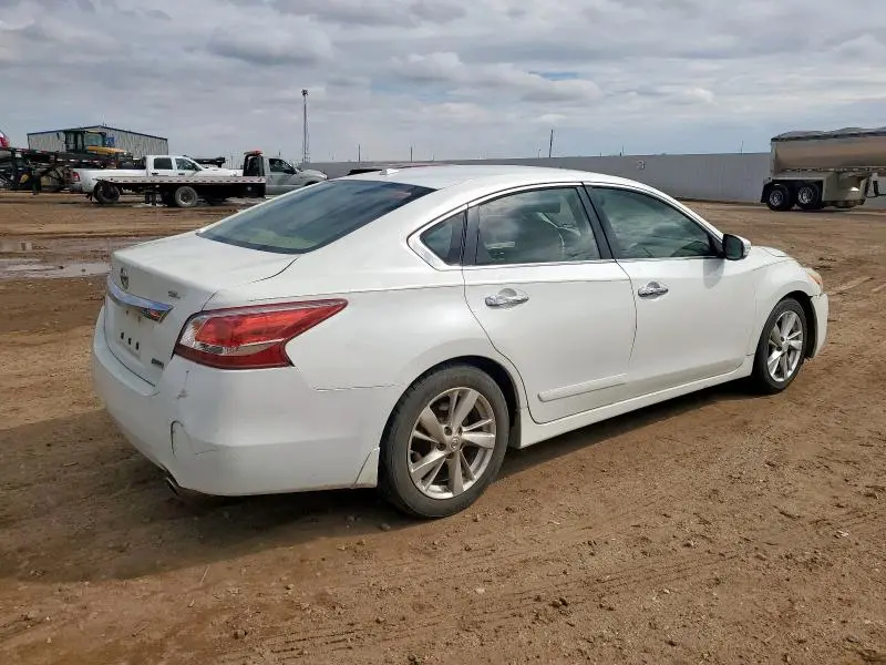 2013 NISSAN ALTIMA 2.5  