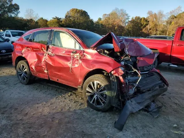 2022 TOYOTA VENZA LE  