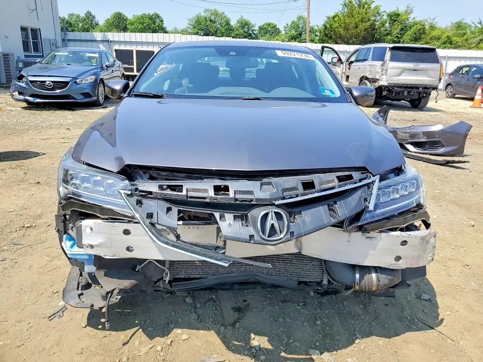 2018 ACURA ILX PREMIUM  