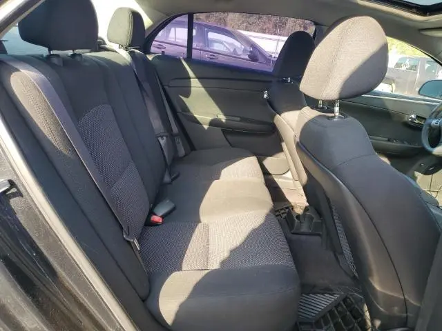 2010 CHEVROLET MALIBU 1LT  