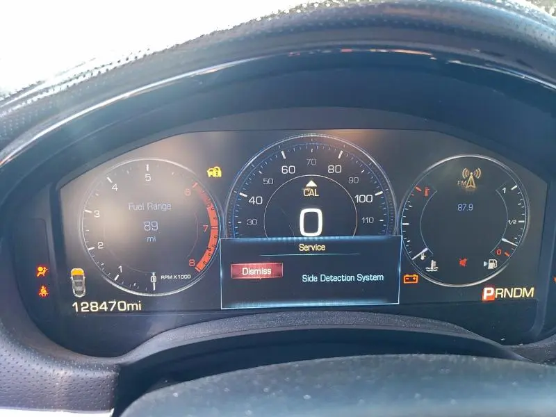 2014 CADILLAC XTS VSPORT PREMIUM  