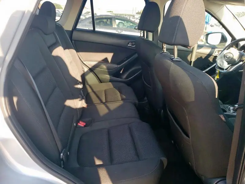 2016 MAZDA CX-5 TOURING  