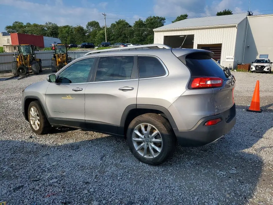 2014 JEEP CHEROKEE LIMITED  