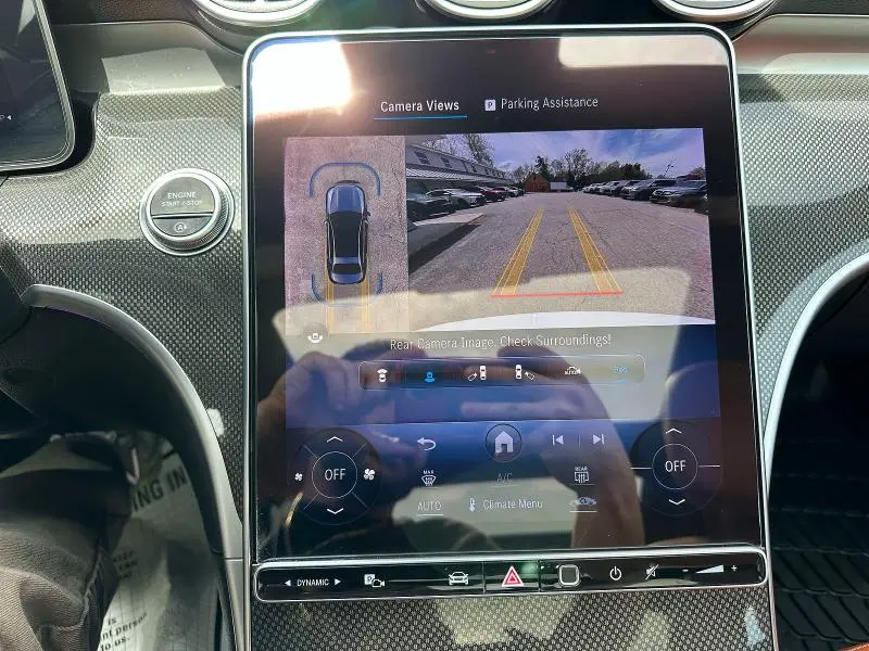 2023 MERCEDES-BENZ C 300 4MATIC  