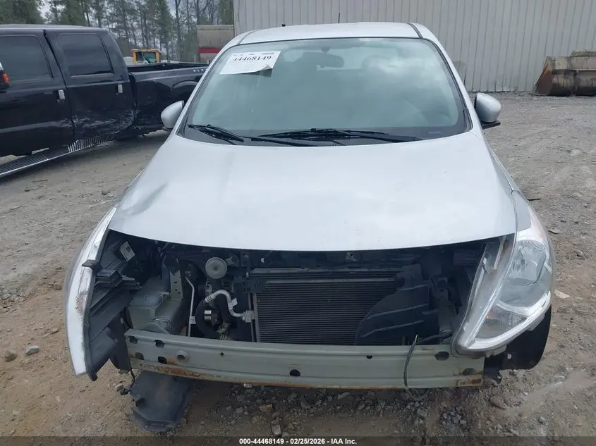 2018 NISSAN VERSA 1.6 SV