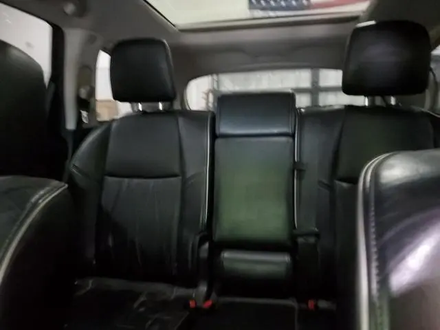 2016 INFINITI QX60   