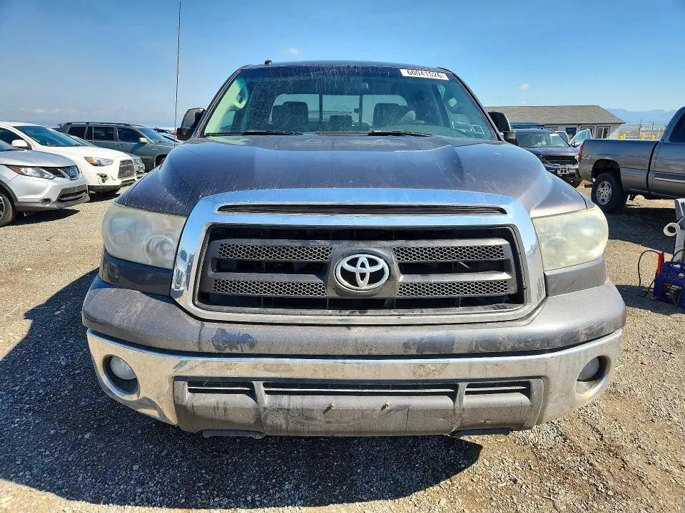 2012 TOYOTA TUNDRA DOUBLE CAB SR5  