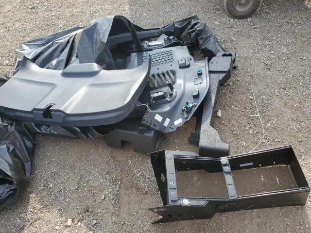 2025 FORD EXPLORER POLICE INTERCEPTOR  