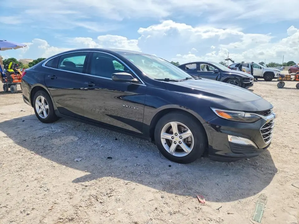 2020 CHEVROLET MALIBU LS  