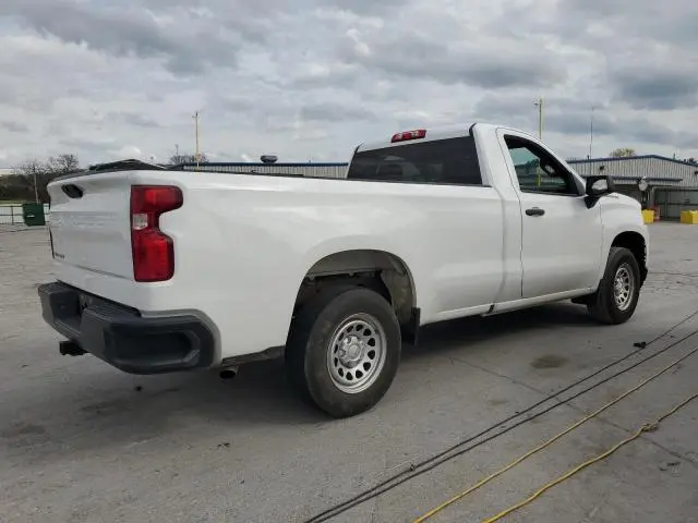 2021 CHEVROLET SILVERADO C1500  