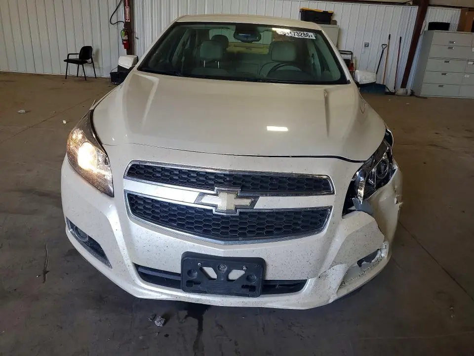2013 CHEVROLET MALIBU 2LT  