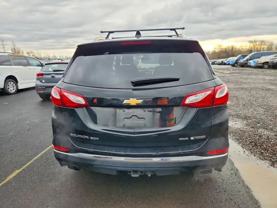 2018 CHEVROLET EQUINOX PREMIER  