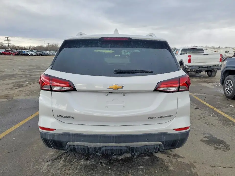 2024 CHEVROLET EQUINOX PREMIER  