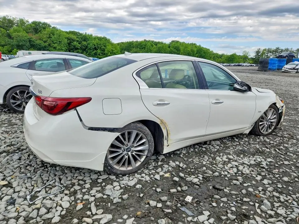 2019 INFINITI Q50 3.0T LUXE  