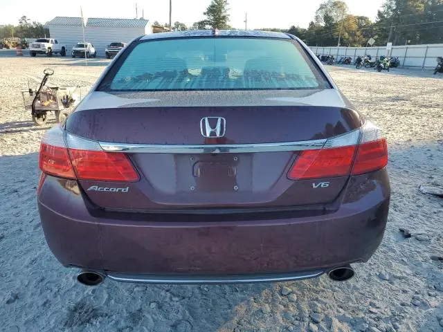 2013 HONDA ACCORD EXL  