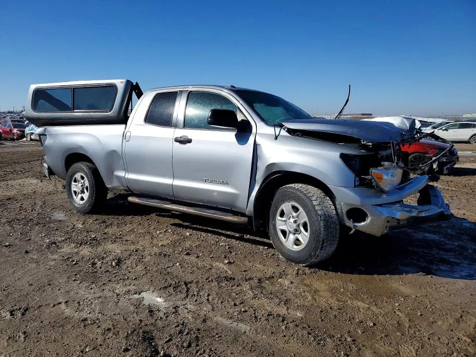 2012 TOYOTA TUNDRA DOUBLE CAB SR5  