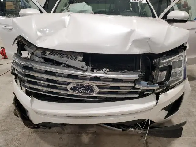 2018 FORD EXPEDITION MAX XLT  