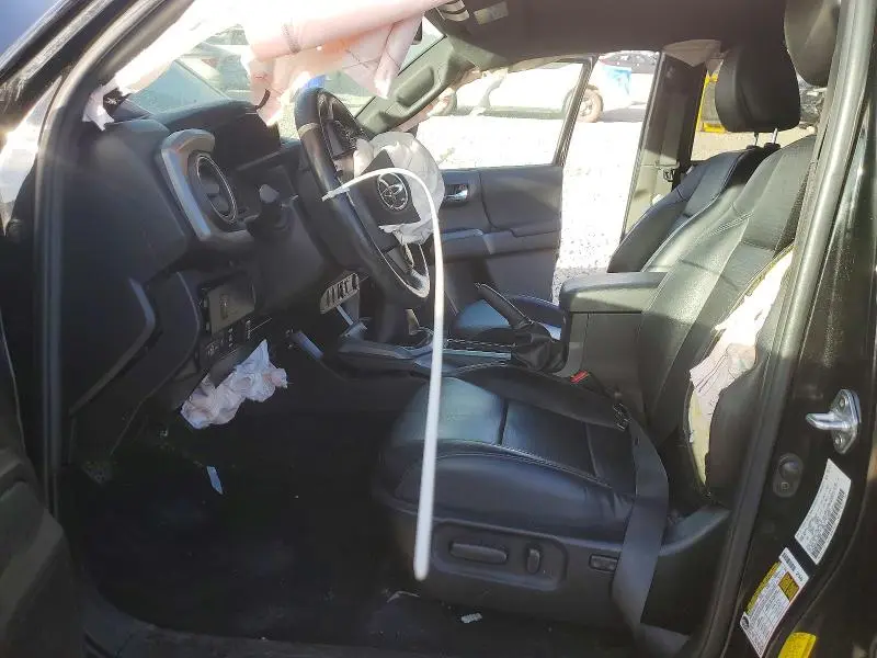 2022 TOYOTA TACOMA TRD OFF ROAD  