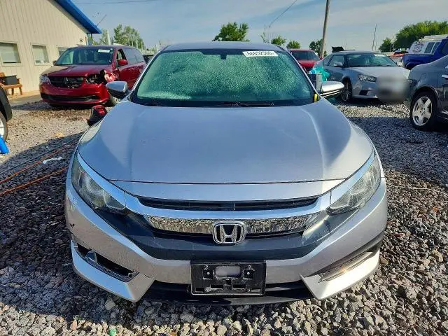 2017 HONDA CIVIC LX  