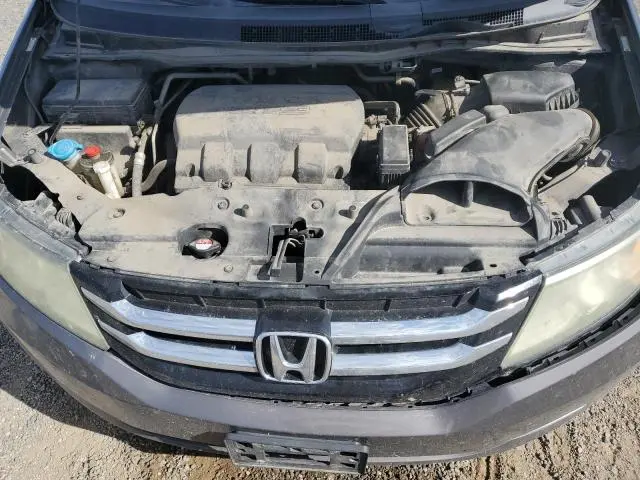 2015 HONDA ODYSSEY EXL  