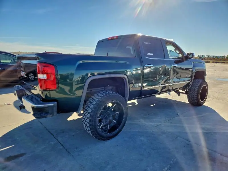 2014 GMC SIERRA C1500 SLT  