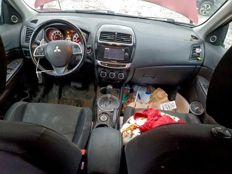 2015 MITSUBISHI OUTLANDER SPORT SE  