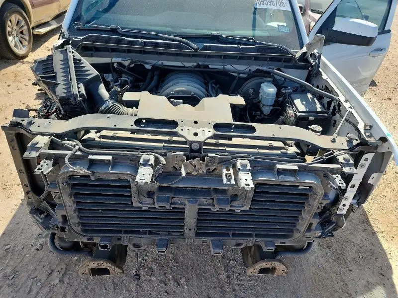 2018 CHEVROLET SILVERADO C1500 LT  