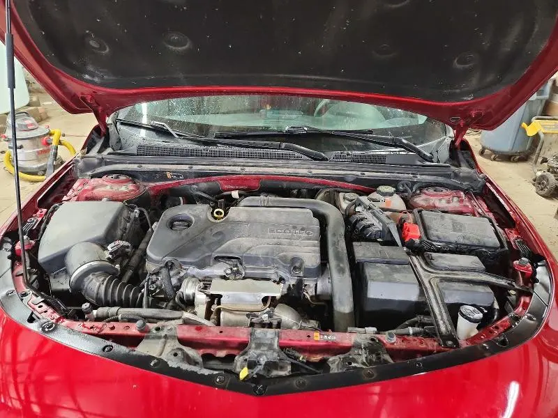 2022 CHEVROLET MALIBU LT  