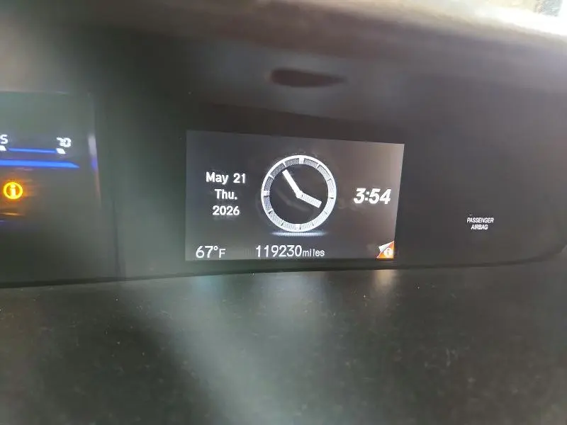 2014 HONDA CIVIC   