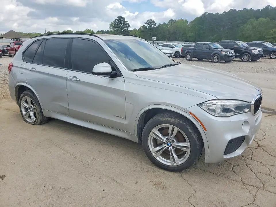 2016 BMW X5 SDRIVE35I  