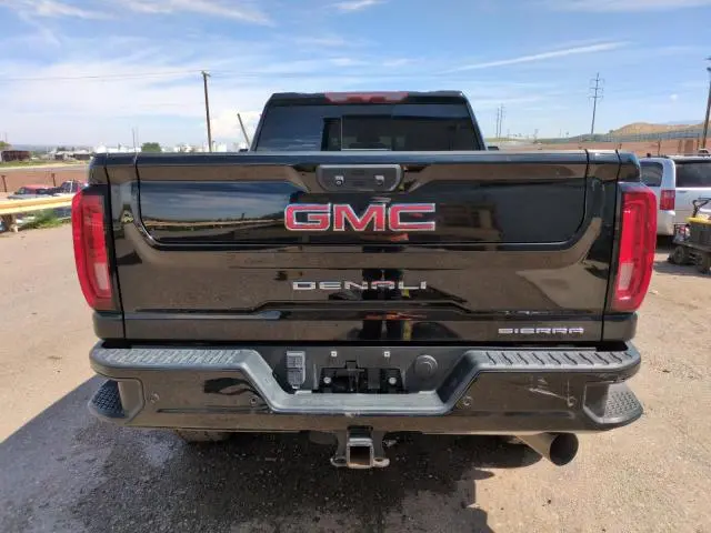 2022 GMC SIERRA K2500 DENALI  